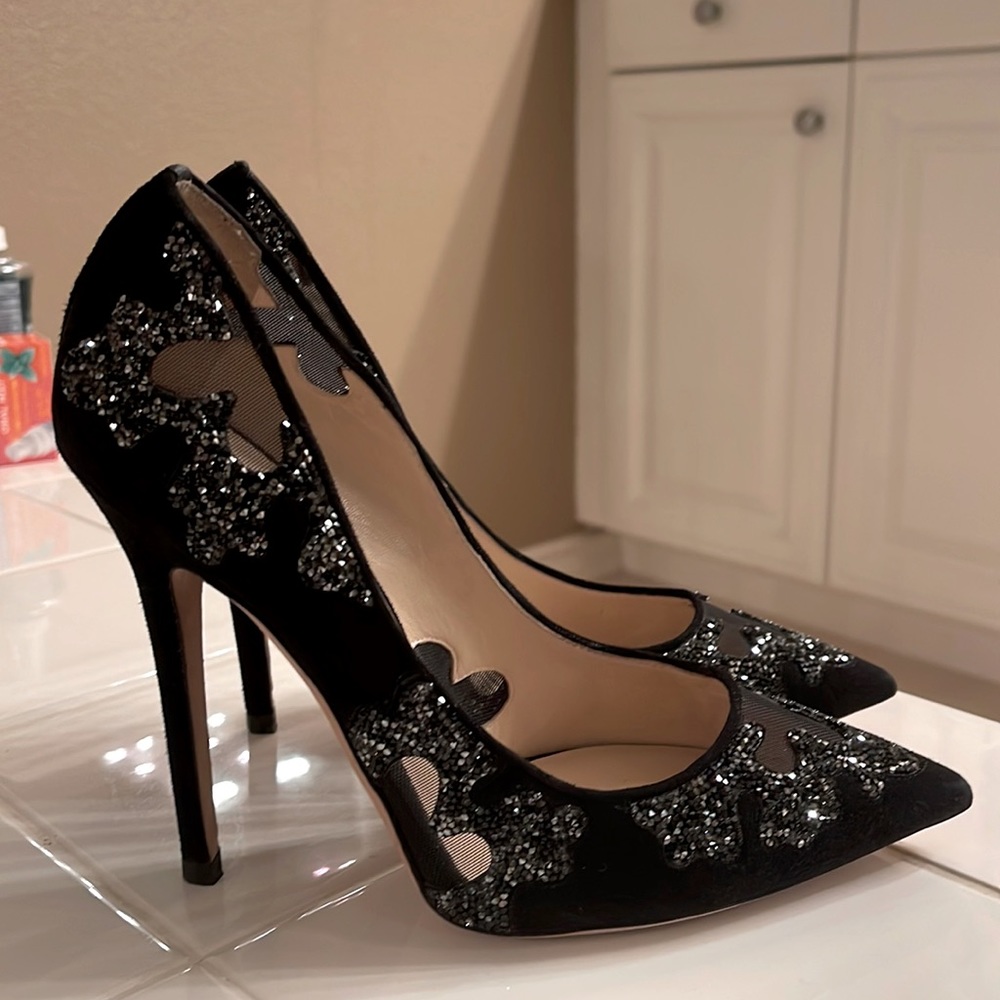 JIMMY CHOO Heels size 37.5